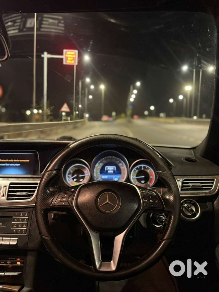 Mercedes-benz E-class 2017