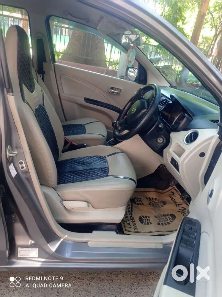 Maruti Suzuki Celerio 2018 Cng & Hybrids 98000 Km Driven