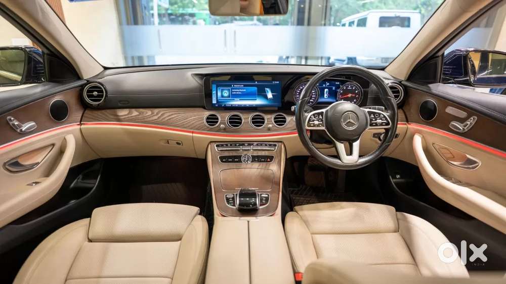 Mercedes-benz E-class E 200 Exclusive, 2019, Petrol