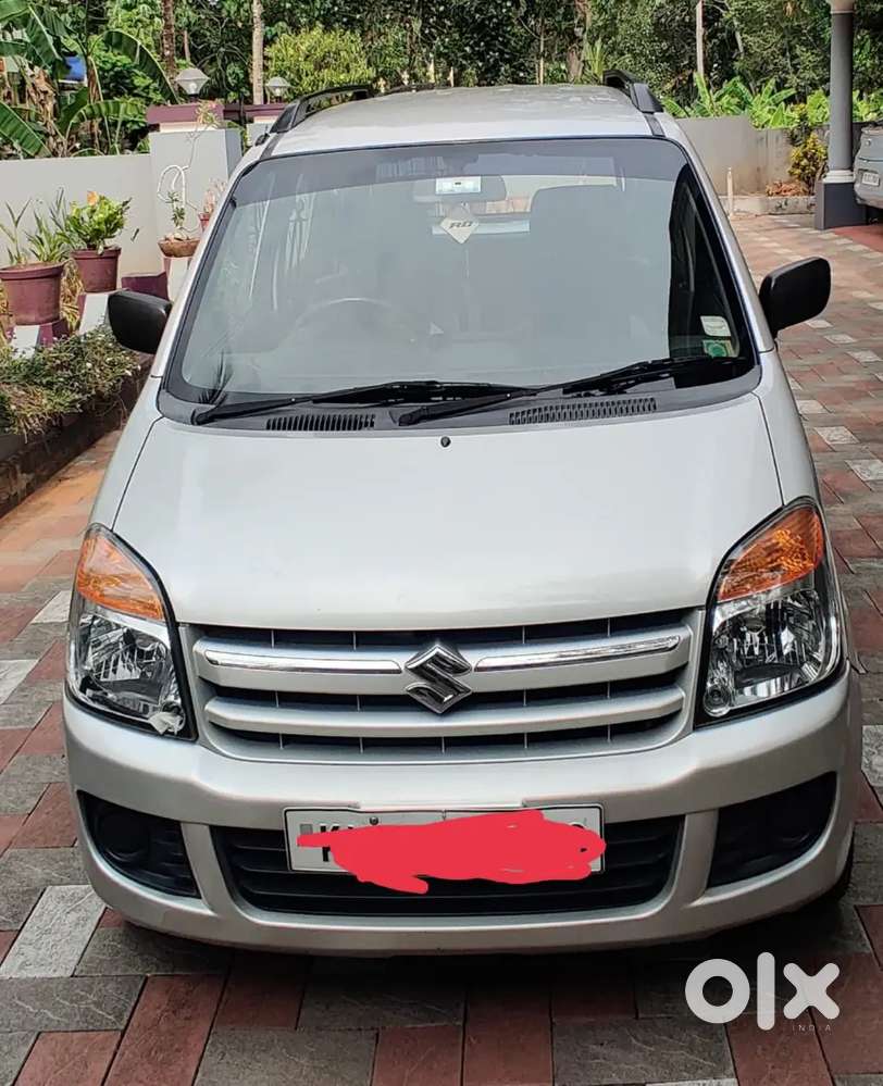 Maruti Suzuki Wagon R 2008 Petrol 60000 Km Driven