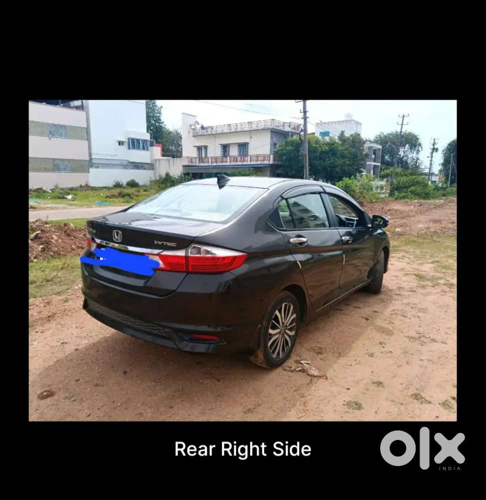 Honda City 2020 Petrol Mt