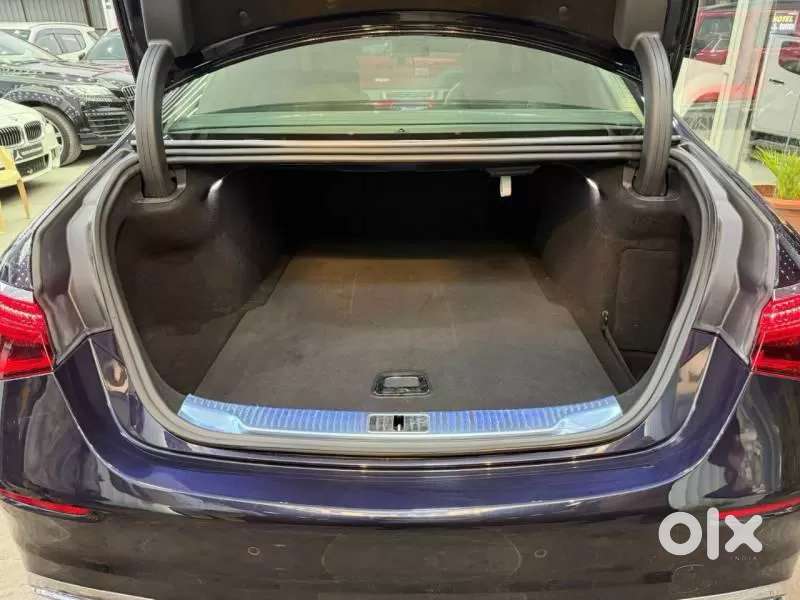 Mercedes-benz S-class S 350d, 2024, Diesel
