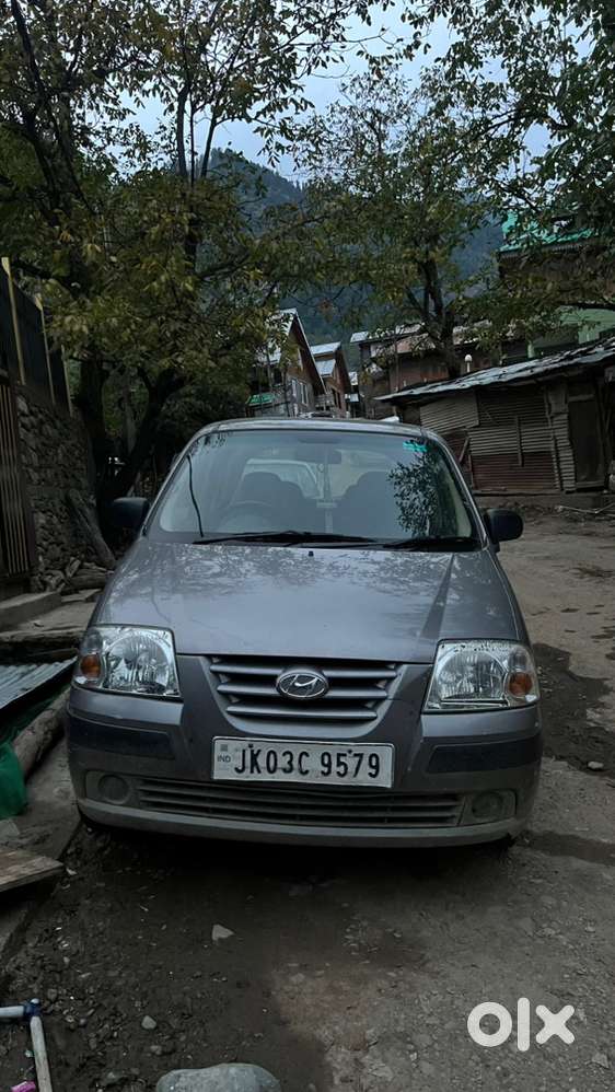 Hyundai Santro Xing
