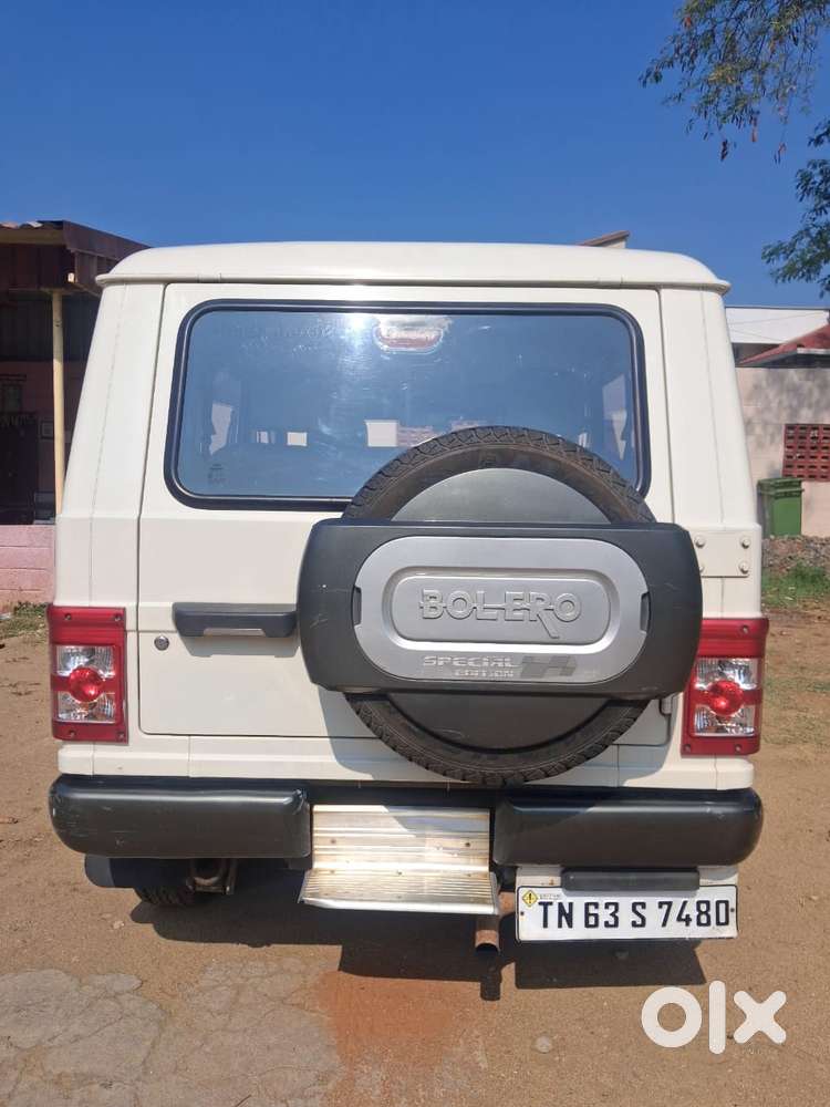 Mahindra Bolero Slx, 2009, Diesel