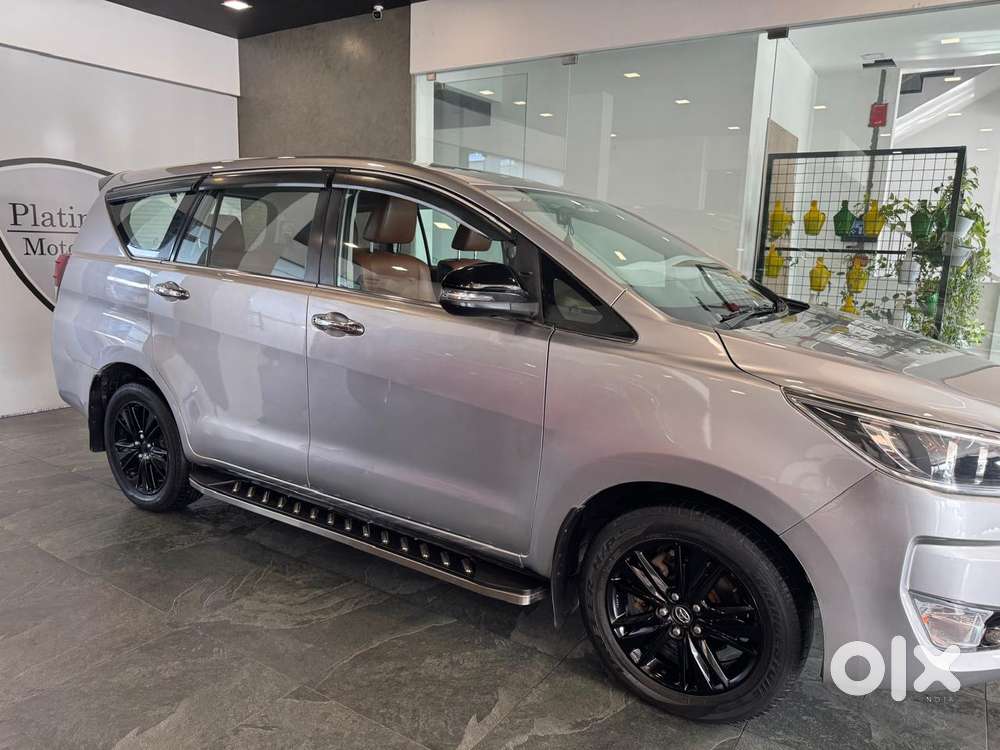 Toyota Innova Crysta, 2018