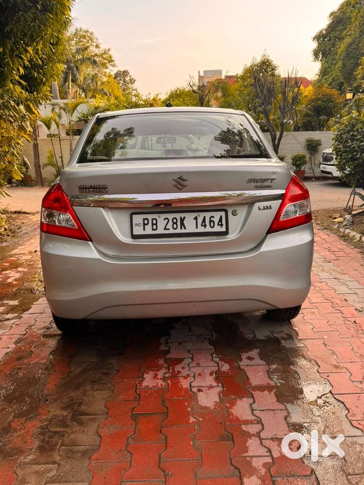 Swift Dzire Diesel Maruti 2015