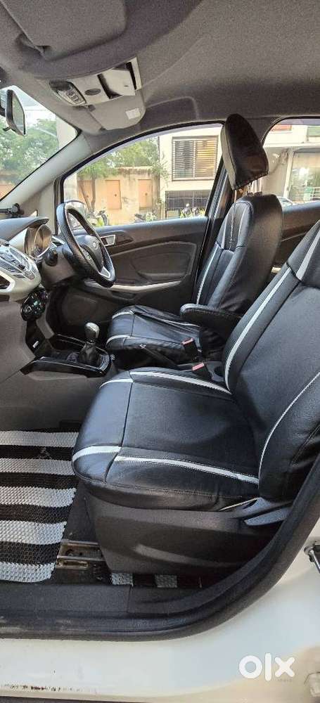 Ford Ecosport 1.5 Tdci Titanium Plus, 2017, Diesel