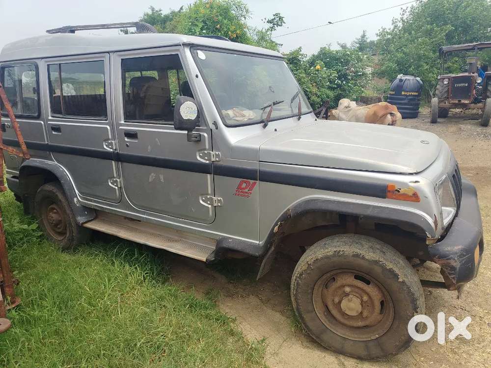 Mahindra Bolero Diesel Manual 2007