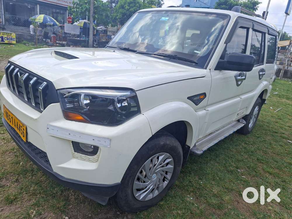 Mahindra Scorpio S2, 2016, Diesel