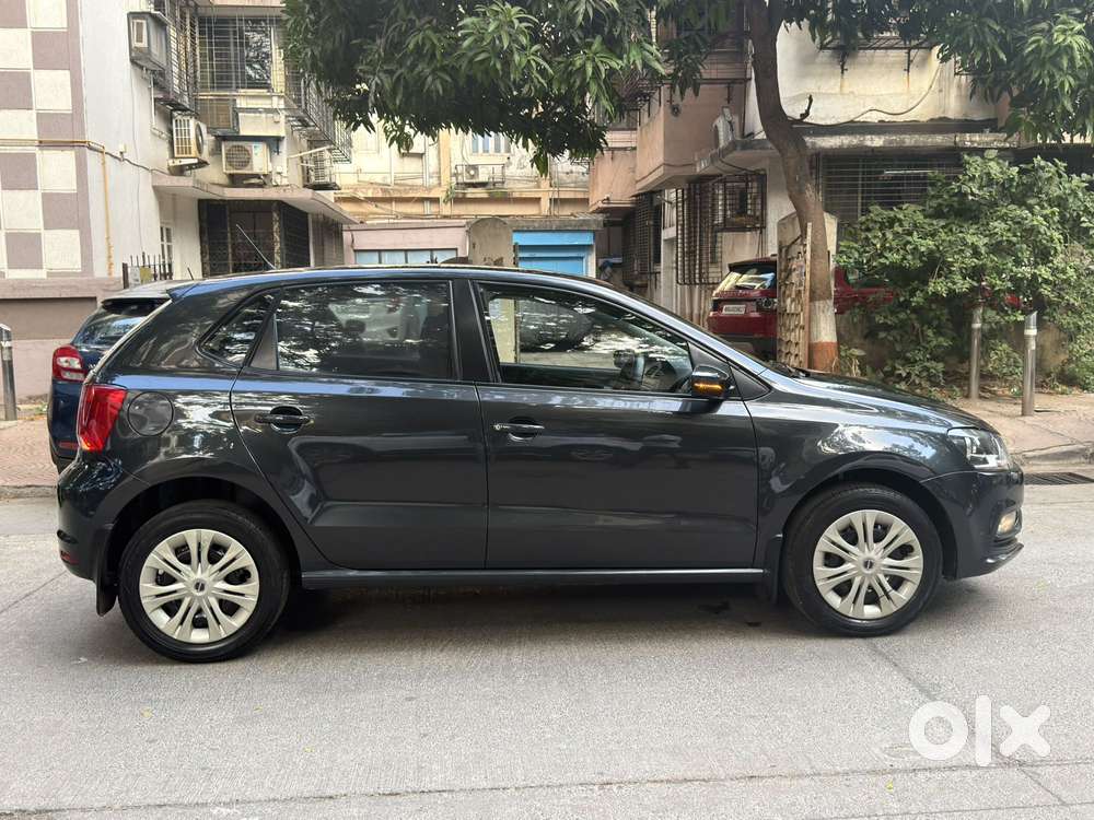 Volkswagen Polo 1.2 Mpi Trendline, 2019, Petrol