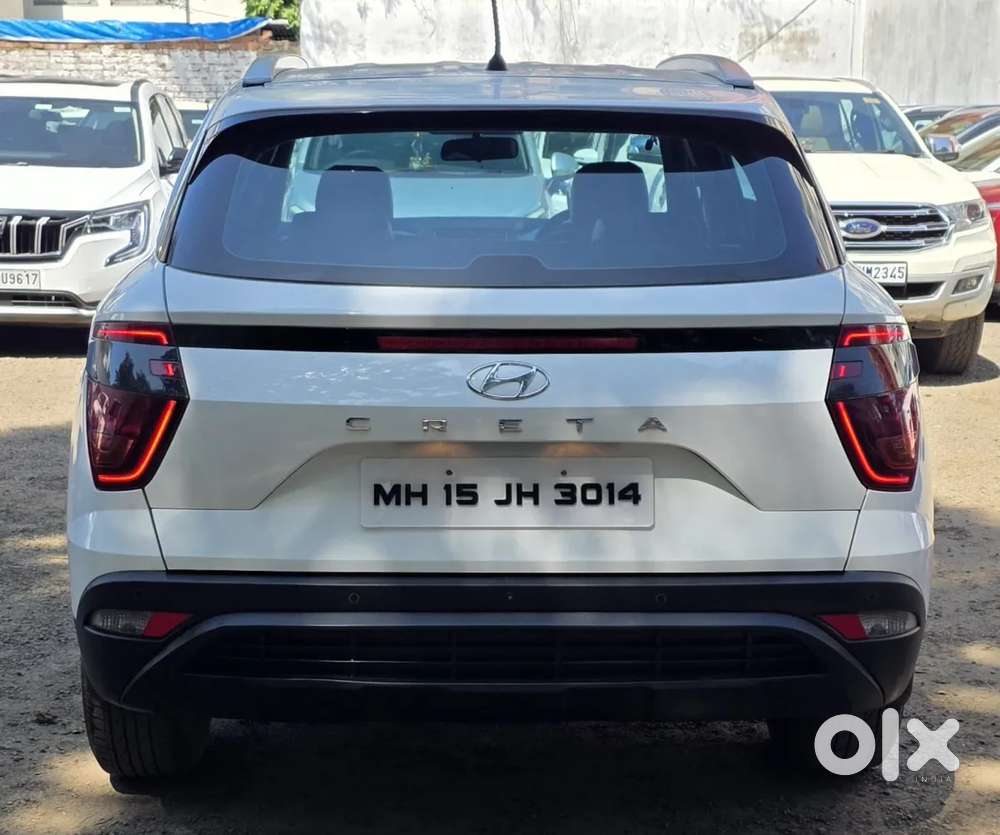 Hyundai Creta E 1.5 Diesel, 2023, Diesel