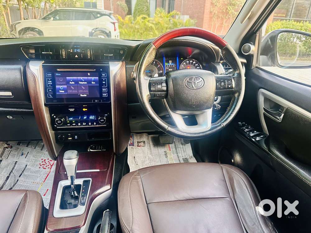 Toyota Fortuner 4x2 At 2.8 Diesel, 2017, Diesel