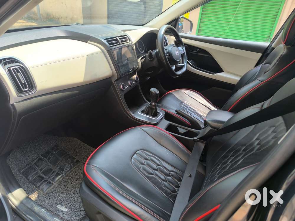 Hyundai Creta 1.5 Crdi Sx, 2022, Diesel