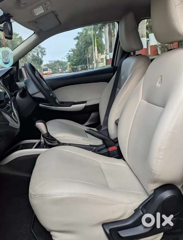 Maruti Suzuki Baleno 1.2 Zeta At, 2018, Petrol