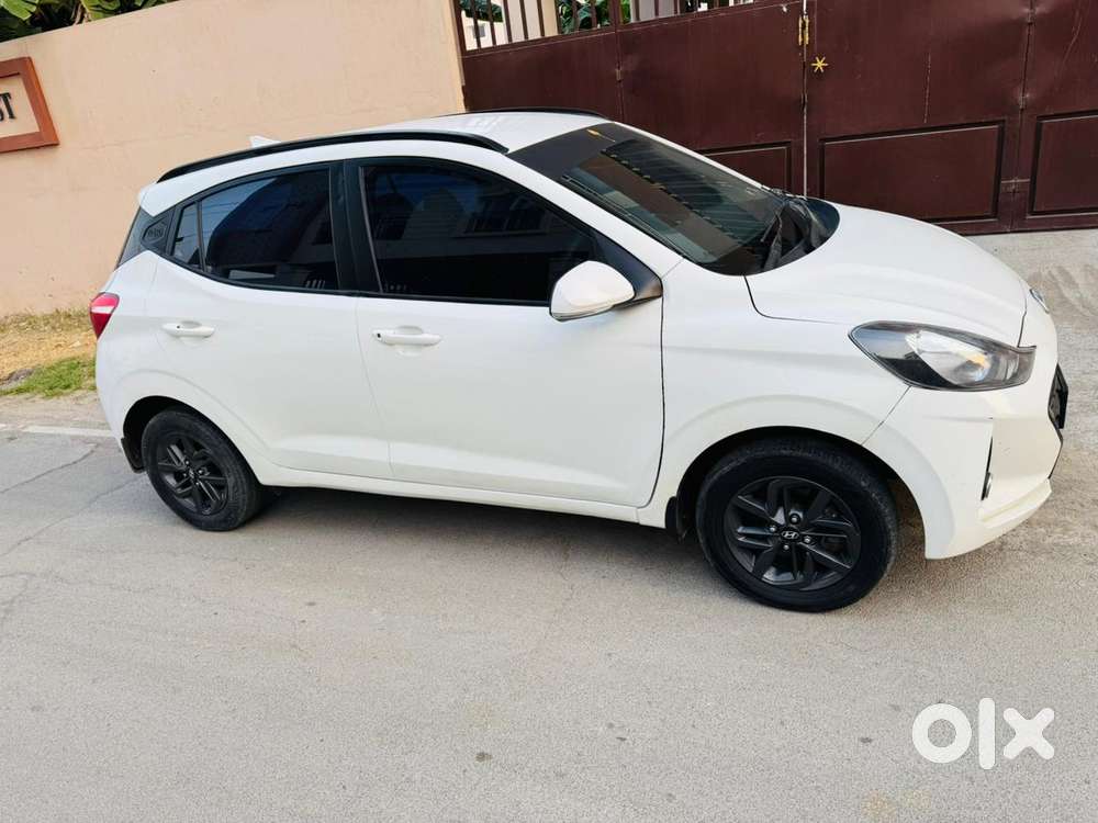 Hyundai Grand I10 Nios Sportz, 2022, Petrol