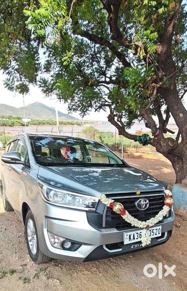 Toyota Innova Crysta 2016 For Sale