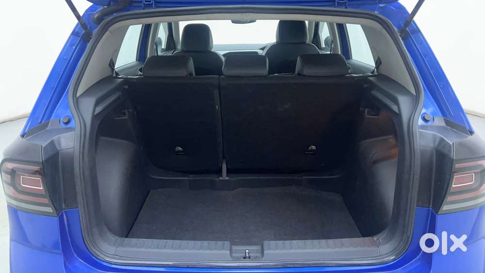 Volkswagen Taigun Topline 1.0 Tsi At (electric Seats), 2022, Petrol