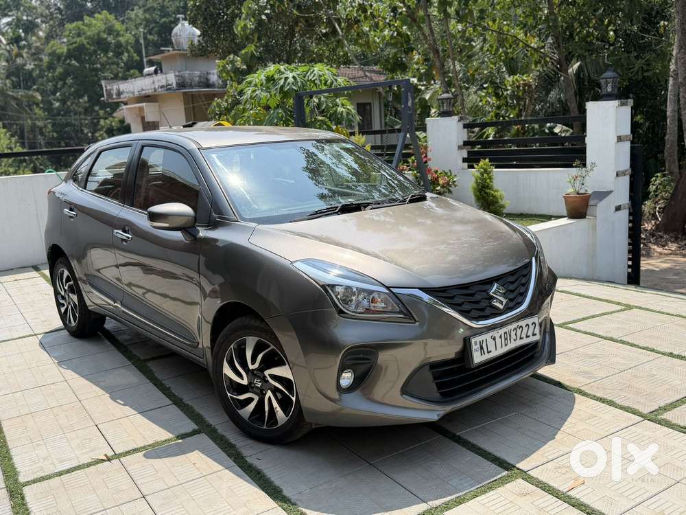 Maruti Suzuki Baleno 2015-2019 1.2 Zeta At, 2021, Petrol