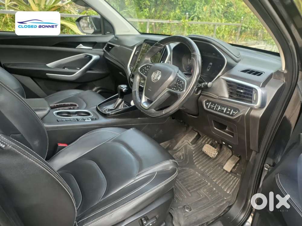 Mg Hector Sharp Dct Petrol, 2019, Petrol
