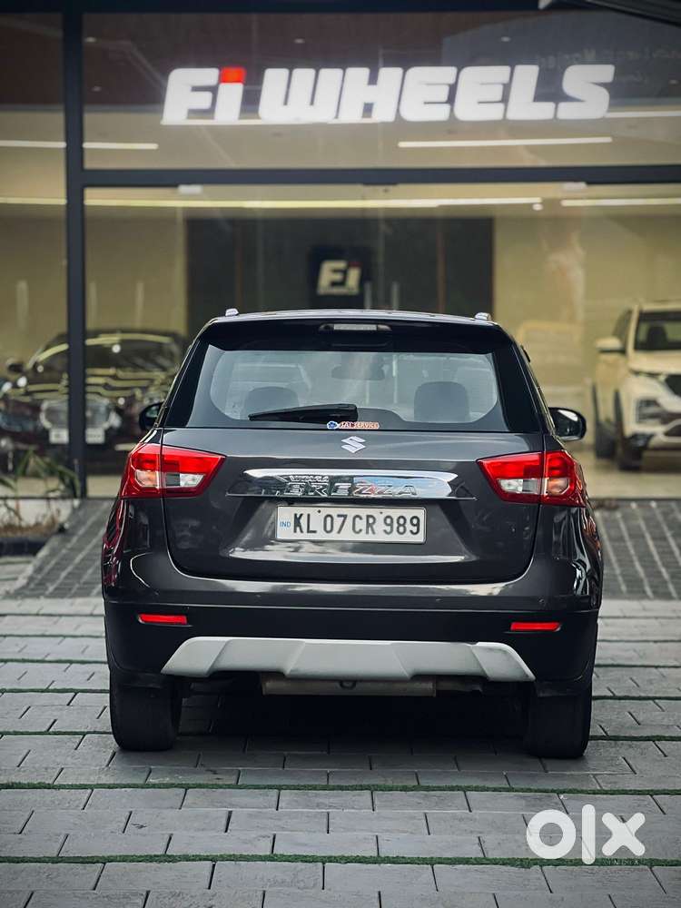 Maruti Suzuki Brezza Zdi+ Amt, 2019, Diesel