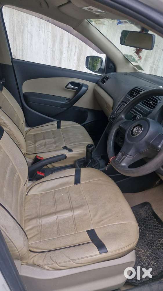 Volkswagen Polo 2011 Diesel 135200 Km