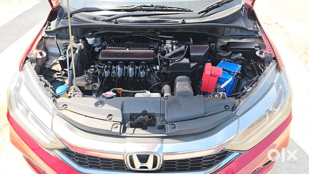 Honda City Vx Petrol Mt, 2019, Petrol