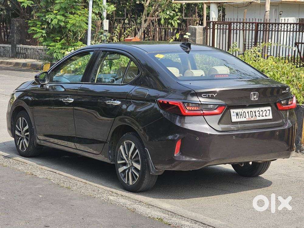 Honda City Zx Petrol Cvt, 2022, Petrol