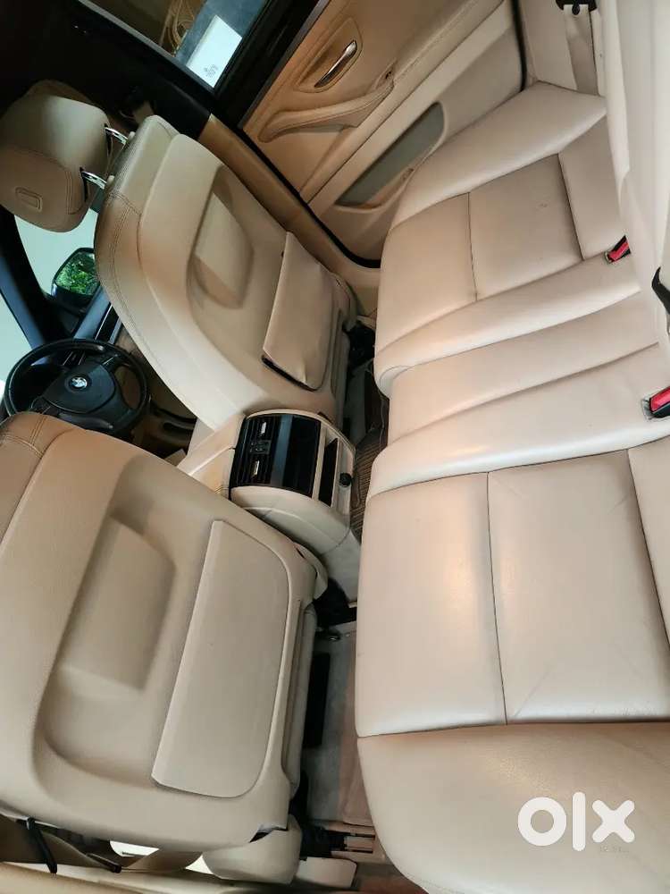 Bmw 5 Series 2.0 2014 Kl Registered