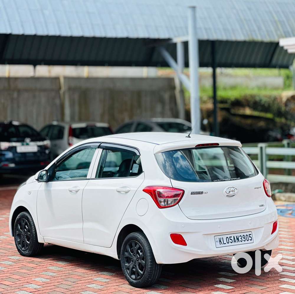 Hyundai Grand I10 Magna, 2016, Petrol