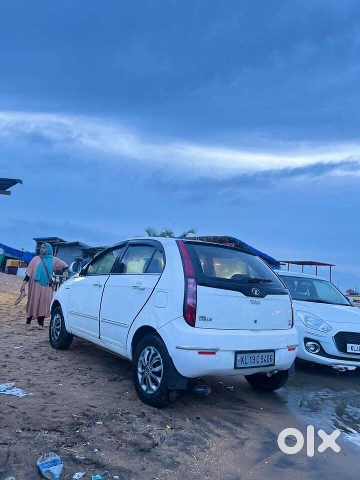 Tata Indica Vista 2012 Diesel Good Condition