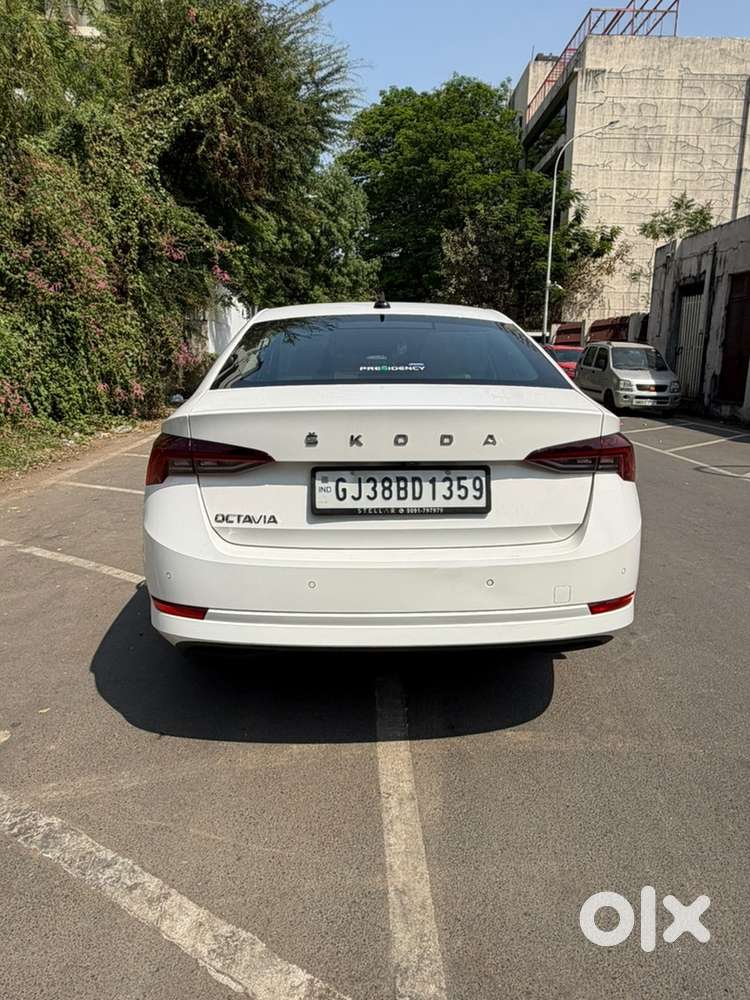 Skoda Octavia 2021 Petrol Well Maintained