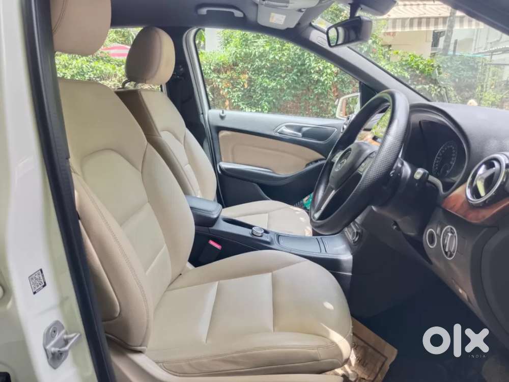 Mercedes-benz B Class, 2014, Petrol