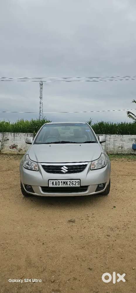 Maruti Suzuki Sx4 Zdi 2009
