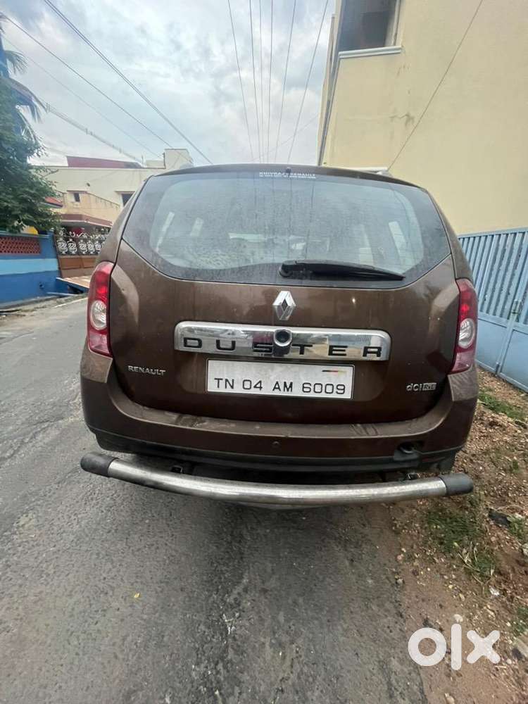 Renault Duster 2014 Diesel Well Maintained