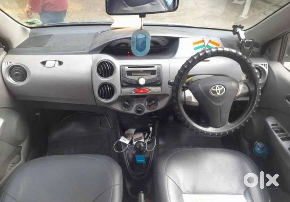 Toyota Etios 2011 Petrol Good Condition