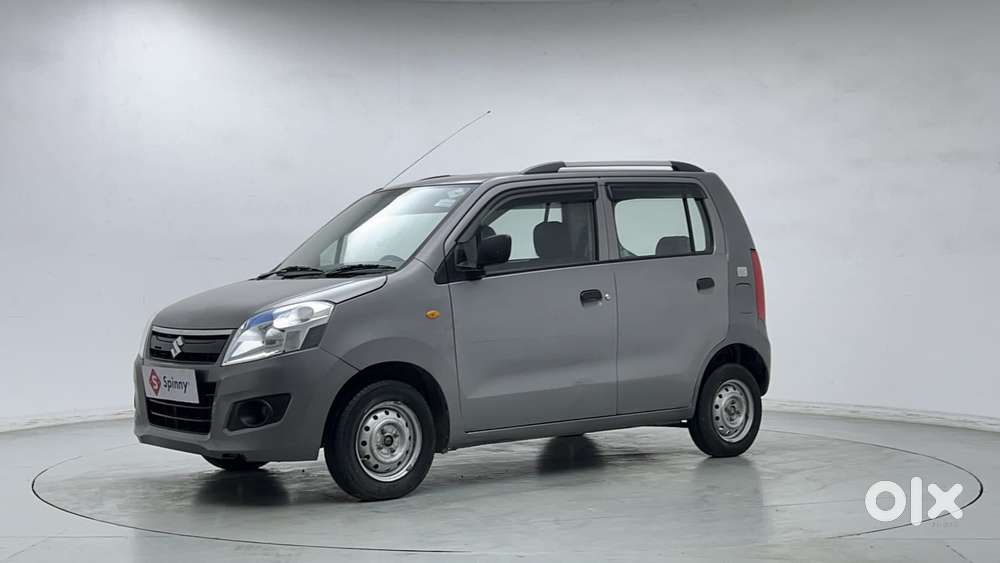 Maruti Suzuki Wagon R Lxi Cng, 2018, Cng & Hybrids