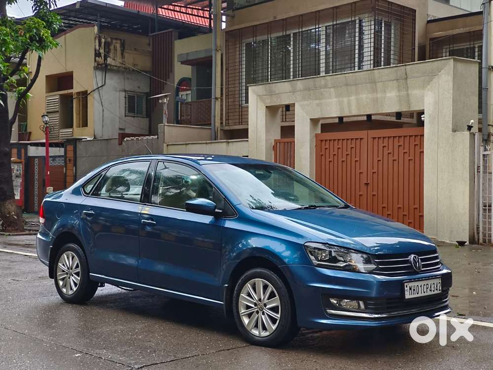 Volkswagen Vento 1.2 Tsi Highline Plus At, 2017, Petrol