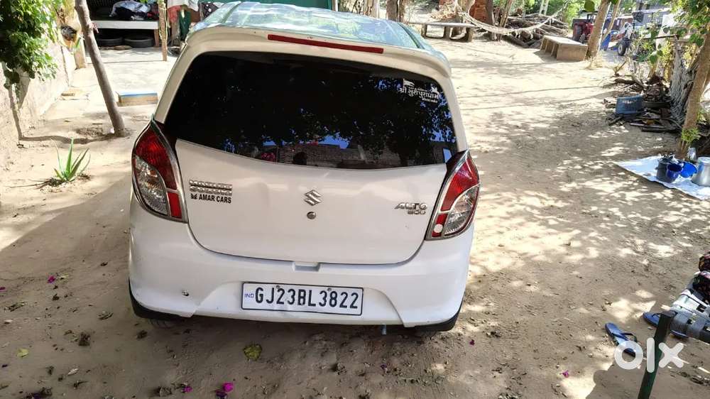 Maruti Suzuki Alto 800 9 Petrol 53697 Km Driven