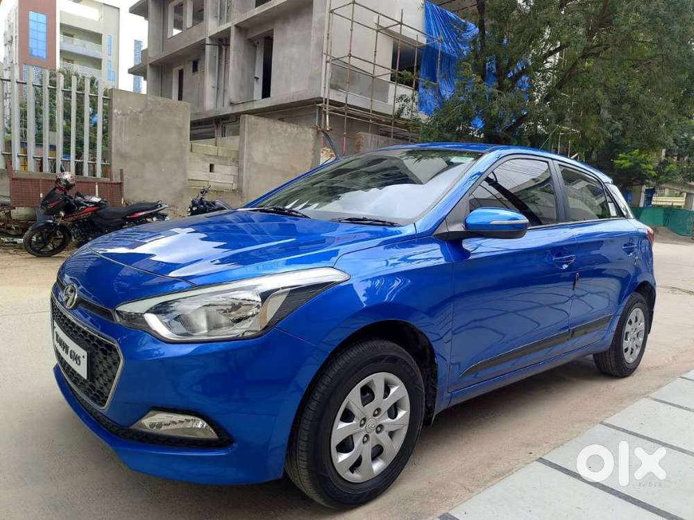Hyundai I20 Sportz 1.2 Vtvt, 2017, Petrol