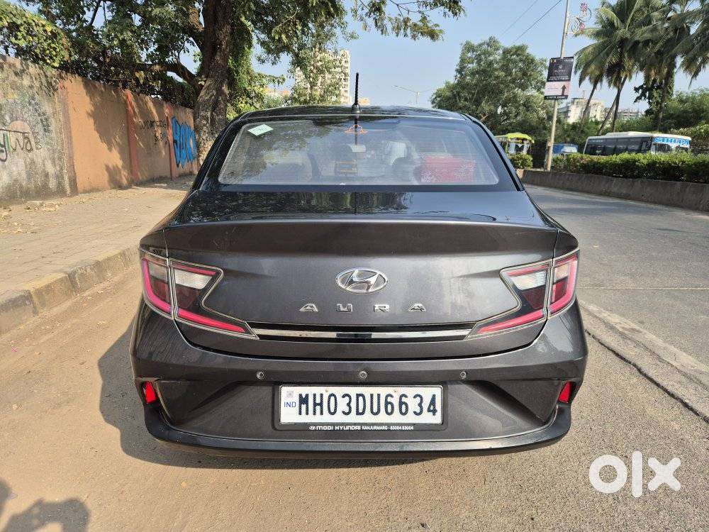 Hyundai Aura 1.2 S Cng, 2021, Cng & Hybrids
