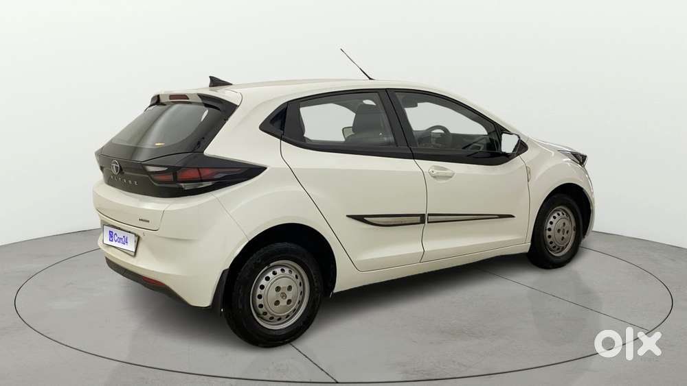 Tata Altroz 1.2 Xt, 2022, Petrol