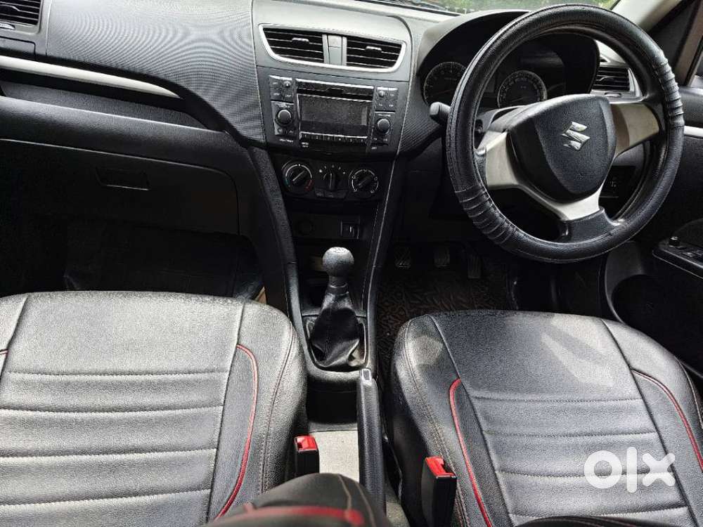 Maruti Suzuki Swift 1.2 Vxi (o), 2015, Petrol