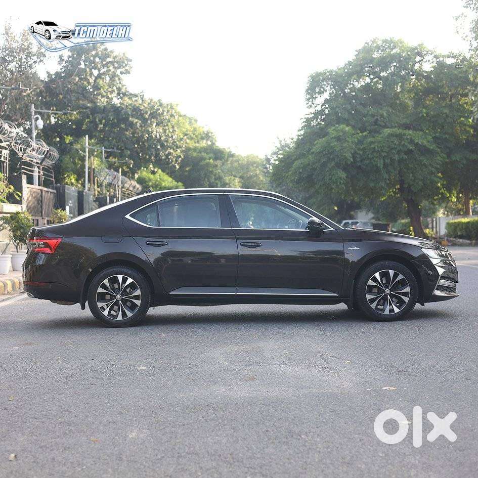 Skoda Superb 2.0 L&k Tsi At, 2021, Petrol