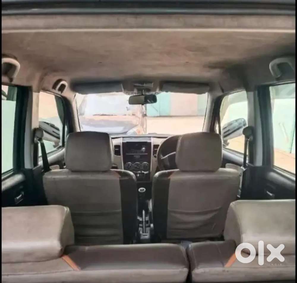 Maruti Suzuki Wagon R 2017 Cng Lxi
