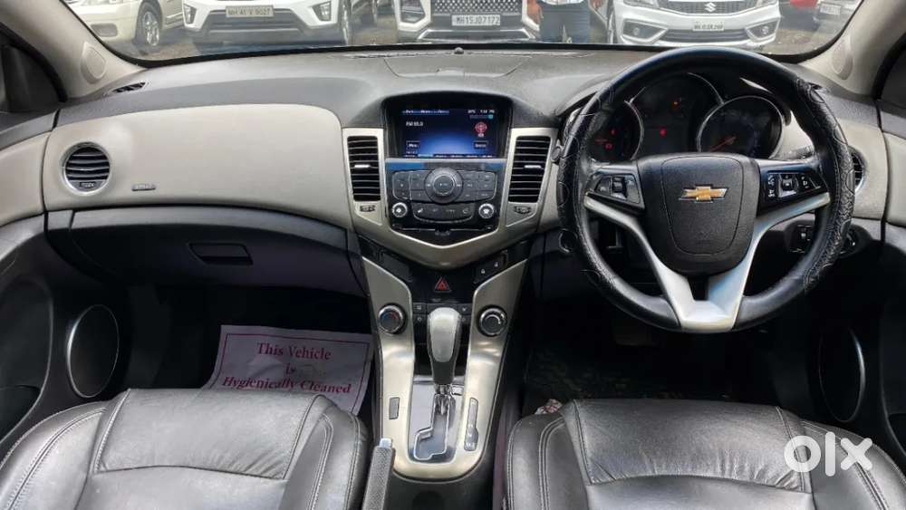 Chevrolet Cruze, 2018, Diesel