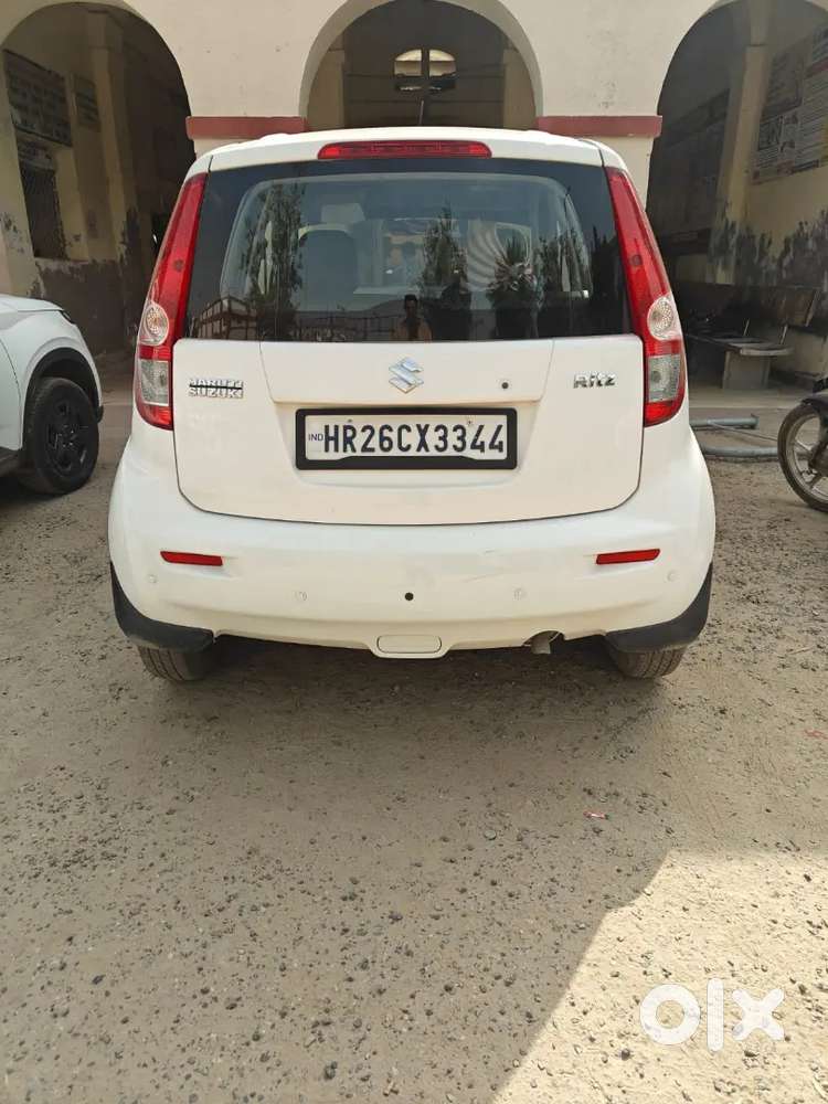 Maruti Suzuki Ritz 2016