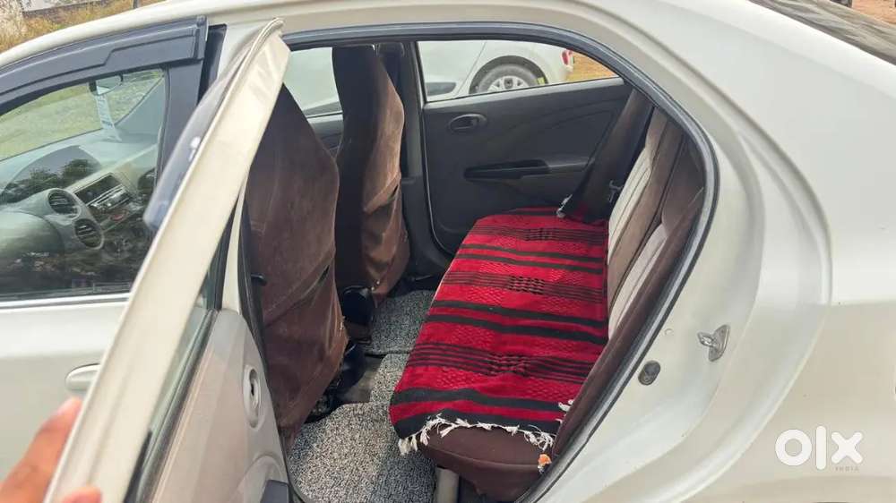 Toyota Etios 2011