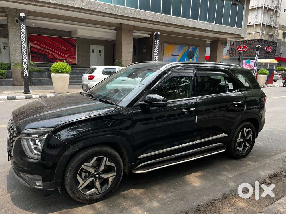 Hyundai Alcazar Prestige 7-seater, 2022, Petrol