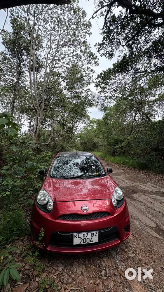 Nissan Micra Active 2013 Petrol 65000 Km Driven
