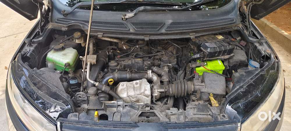 Ford Ecosport 1.5 Tdci Titanium Plus, 2016, Diesel